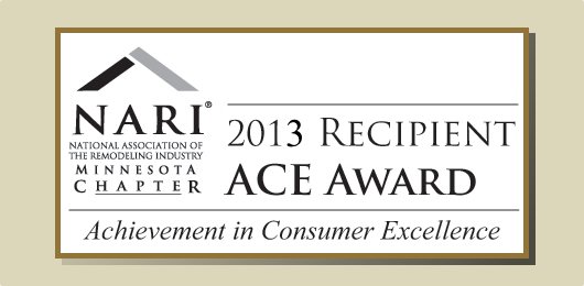 News: 2013 NARI ACE Award