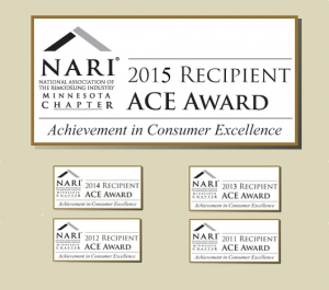 National Association of the Remodeling Industry, MN, ACE Award