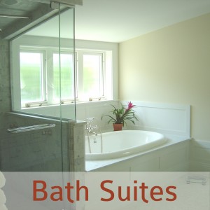 Bath Suites remodeling