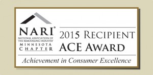 National Association of the Remodeling Industry, MN, ACE Award