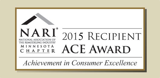 News: 2015 NARI ACE Award