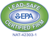 EPA Certified Firm