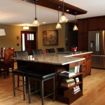 Kitchen and dining room remodel
