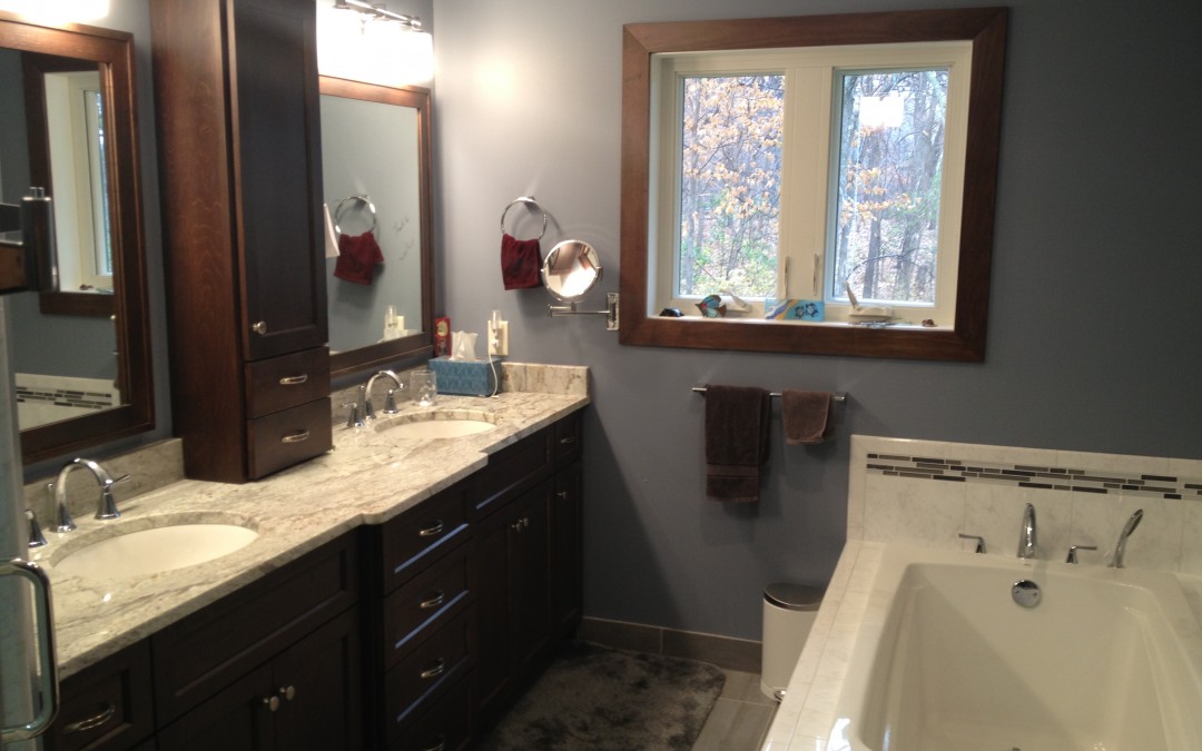 Mid-2015 Home Remodeling Trends:  Kitchens and Bathrooms