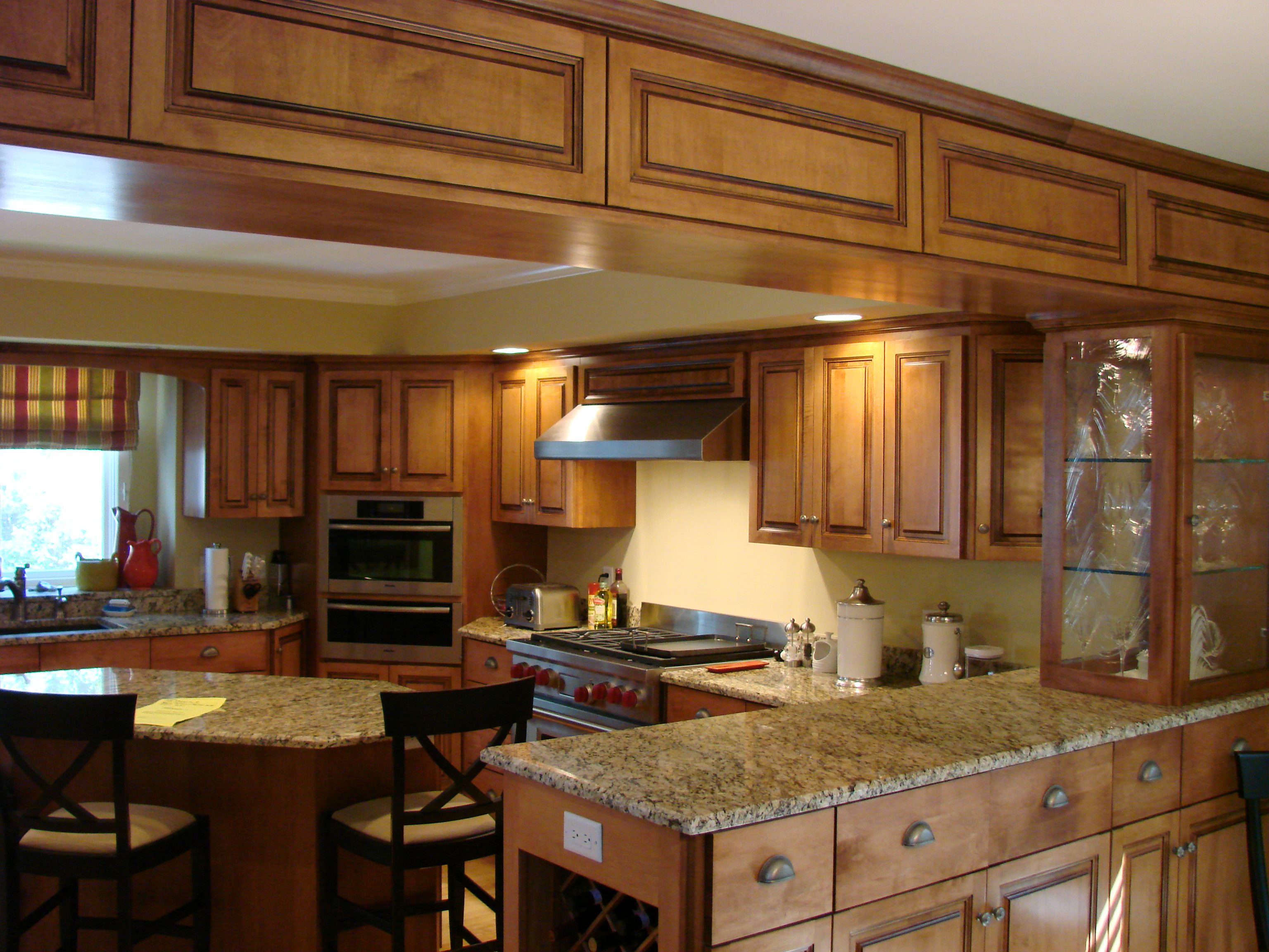 Custom Millwork for Remodelers Kitchen Designs