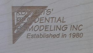 Roberts Crafted Logo
