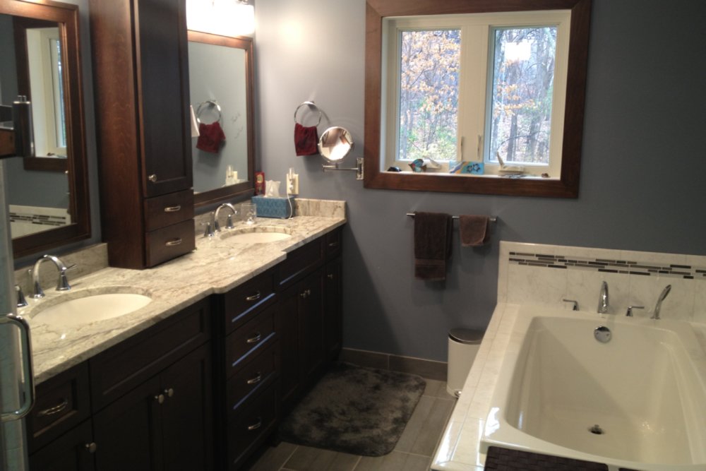 Bathroom Remodeling Project