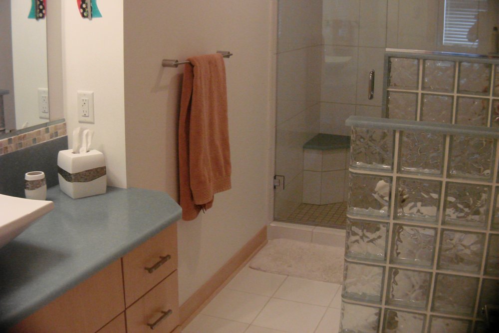 Aging in Home – The Accessible Bathroom