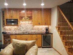 Twin Cities Basement Remodeling
