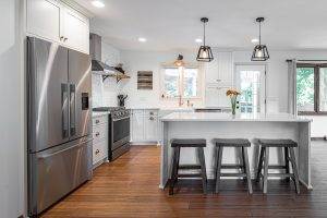 Twin Cities kitchen remodel