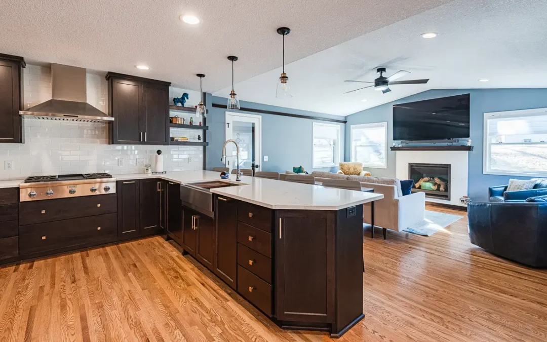 Planning a seamless home addition for an older home