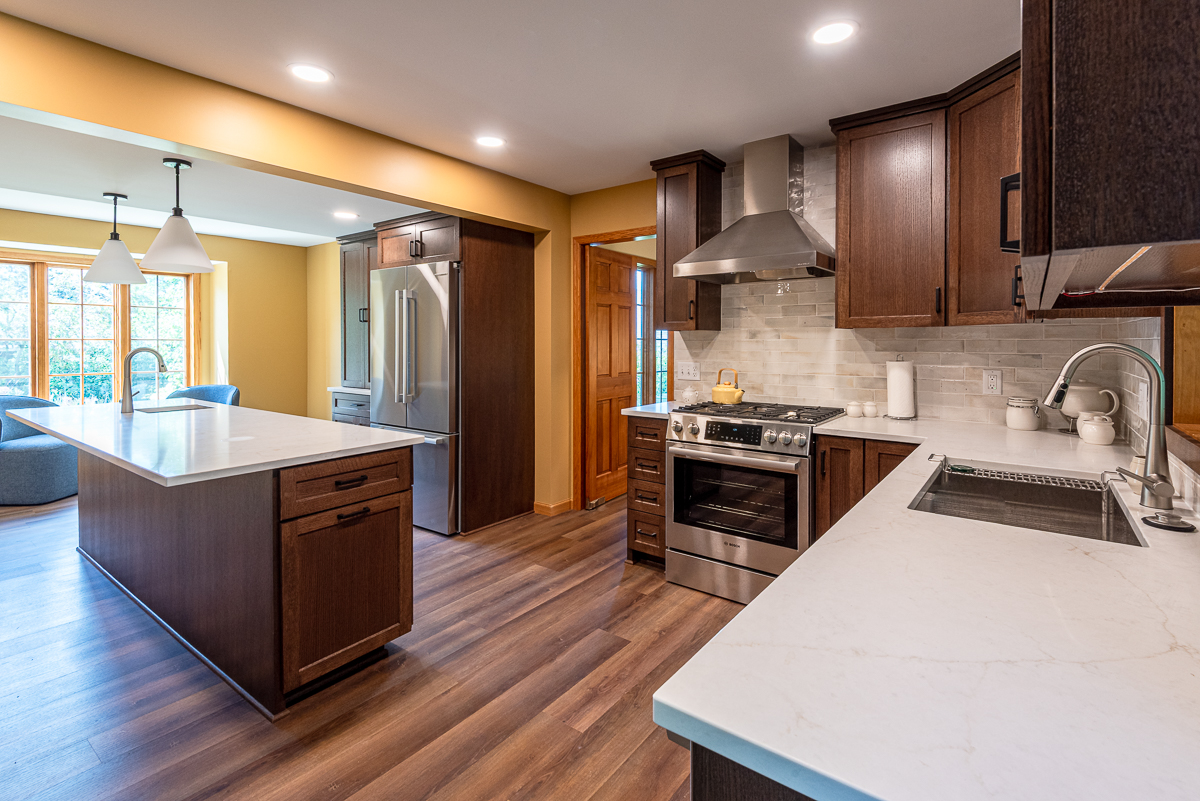 Twin Cities Remodelers Showcase Fall 2025 Home R18 kitchen