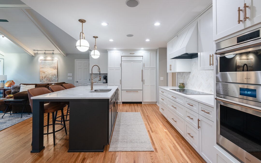 Our home remodeling design process