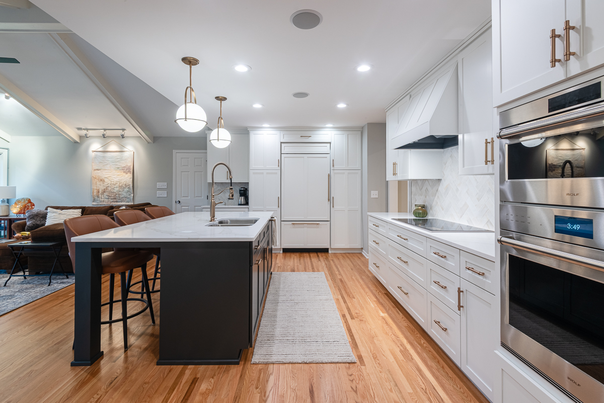 Our home remodeling design process