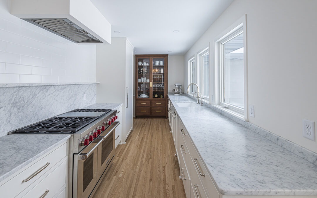 Beyond the Back Wall: Keys to Success in a Kitchen Addition Project