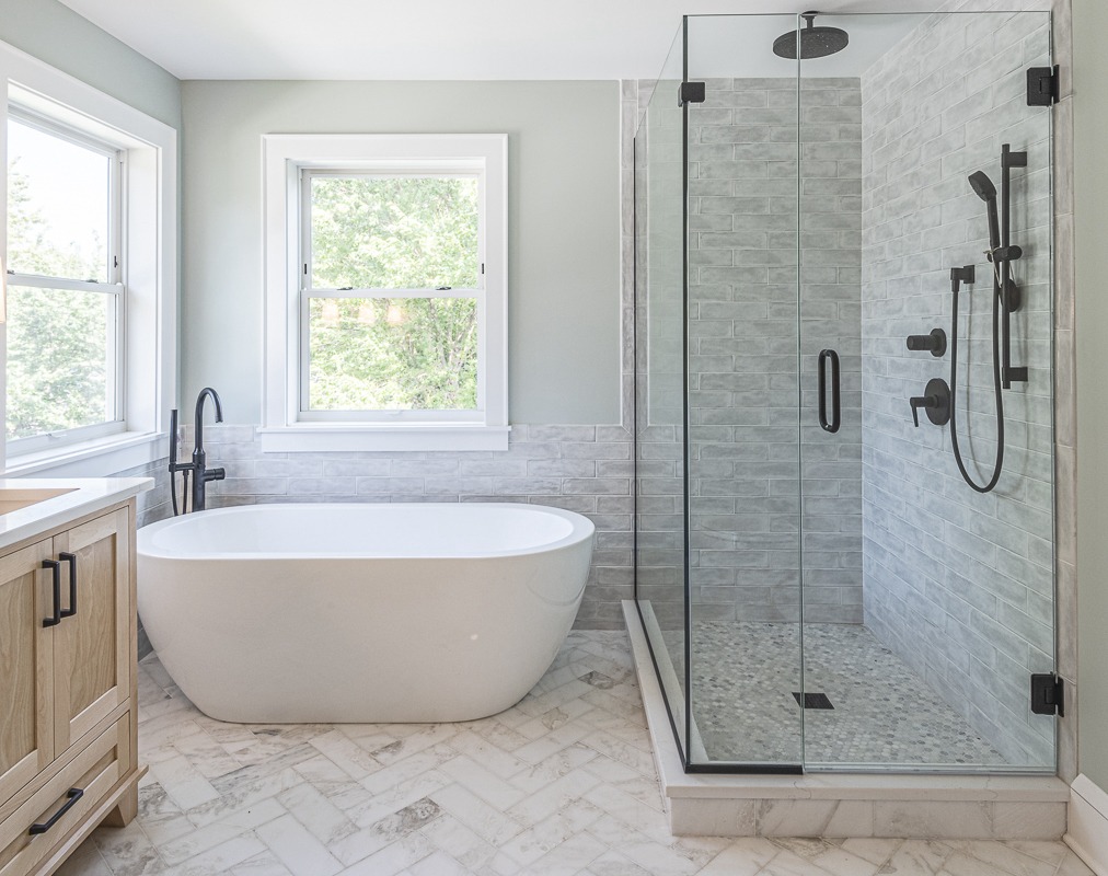 Bathroom Remodeling - Roberts Residential Remodeling